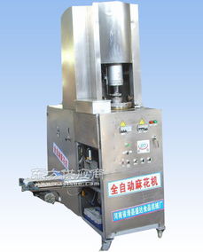 专业之选 探秘江苏盛达食品机械麻花成型机的卓越性能与应用