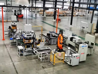 2022复工复产进行时丨长春一东 复产后日交付产品50吨，抢抓国内国际订单