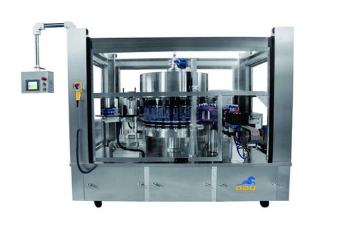 直线式贴标机价格解析与选择指南——以广州白云区大度机械为例